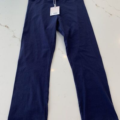 Lauren Conrad Navy Blue Capri Legging Size Small New With Tags