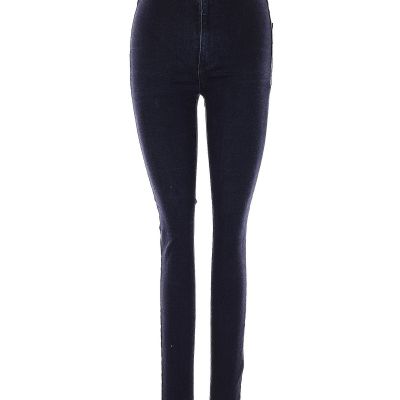 Garage Women Blue Jeggings 3