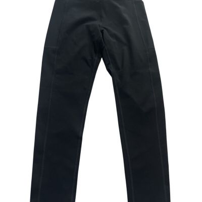 Girlfriend Collective High-Waisted Pocket Leggings in Black