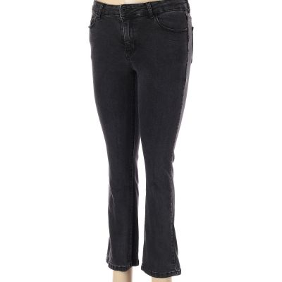 Trafaluc by Zara Women Black Jeggings 6