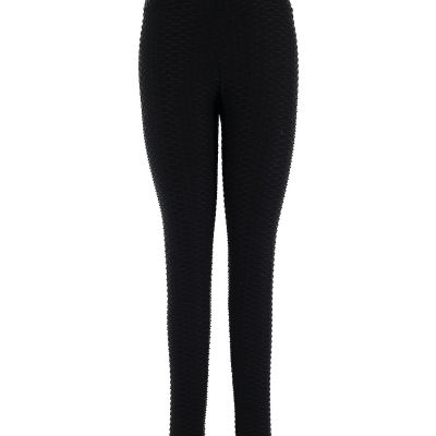 Unbranded Women Black Leggings M