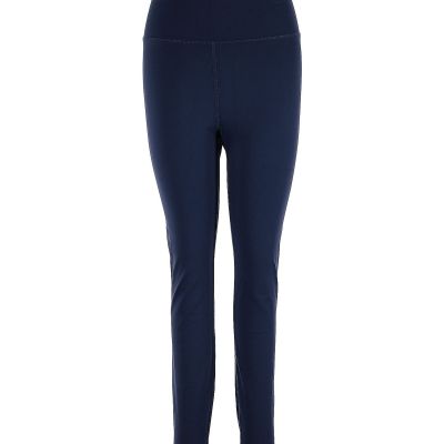 MWL by Madewell Women Blue Leggings M