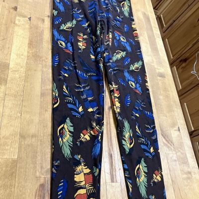 Lularoe Leggings One Size New