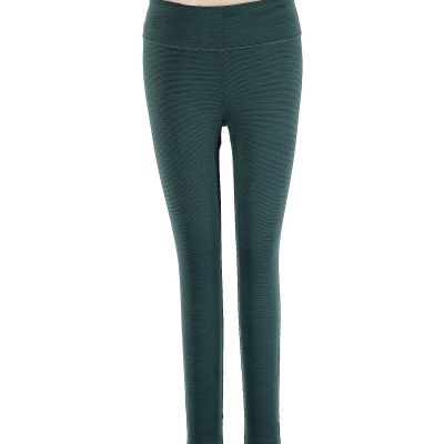 Outdoor Voices Women Green Leggings M