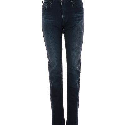 Adriano Goldschmied Women Blue Jeggings 26W