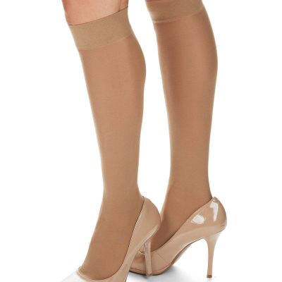 Women's Support Mate 60 Denier Knee Highs