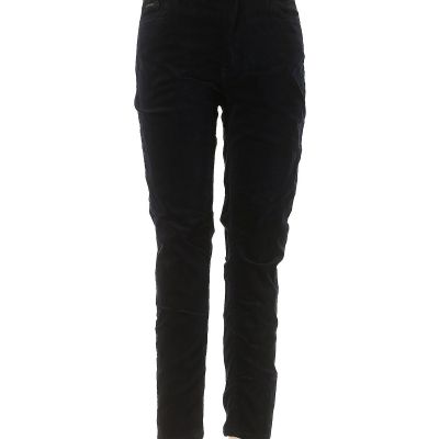 CALVIN KLEIN JEANS Women Black Jeggings 31W