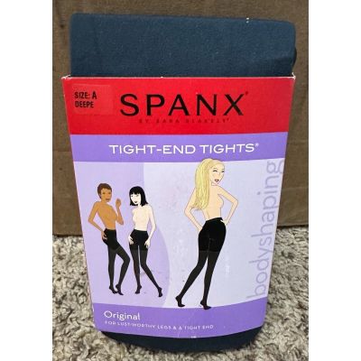 Spanx Tight-End Tights Shaping Opaque Color is 