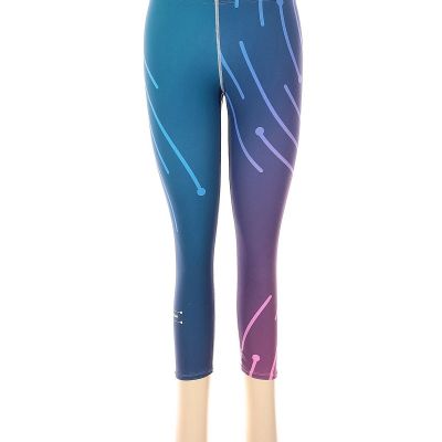 Assorted Brands Women Blue Leggings M