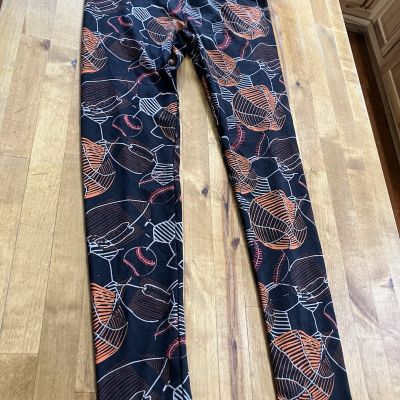 Lularoe Leggings One Size New