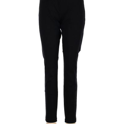 J.Crew Women Black Leggings 10