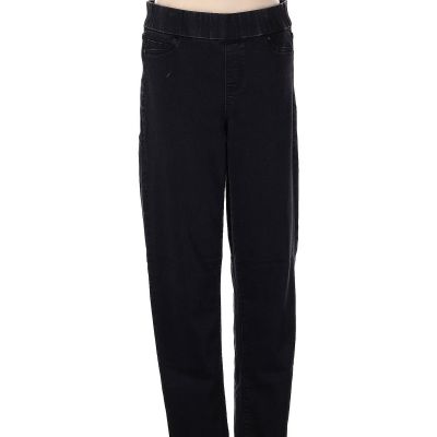 Liverpool Los Angeles Women Black Jeggings 6