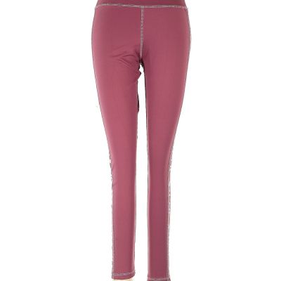 Assorted Brands Women Pink Leggings M