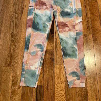 leggings Soma XL ladies Seafoam beige rust