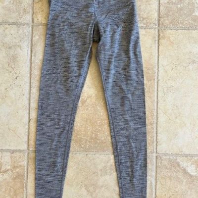 LULULEMON gray legging pants size 6