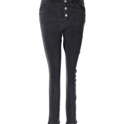 Madewell Women Black Jeggings 28W