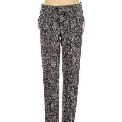 Wit & Wisdom Women Gray Jeggings 4