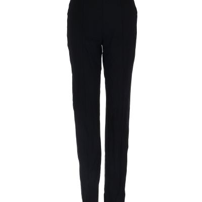 Open Edit Women Black Leggings S