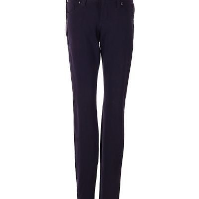 Underground Soul Women Purple Jeggings 5