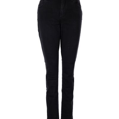 Ann Taylor Women Black Jeggings 8