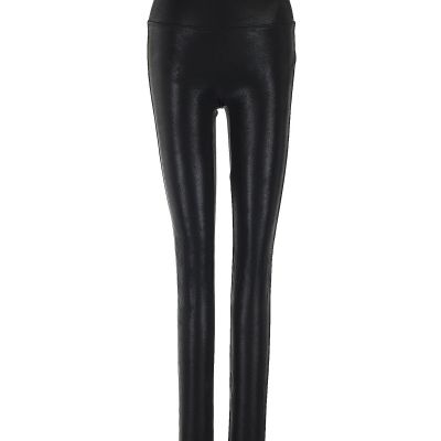 SPANX Women Black Leggings S