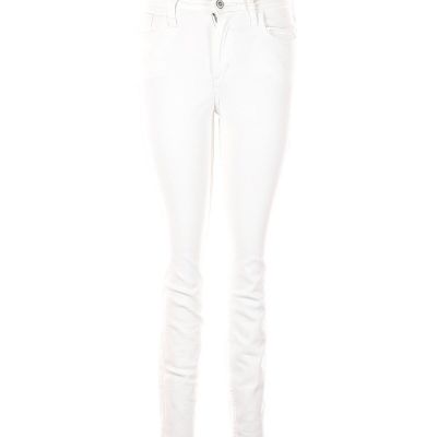 NWT Hollister Women White Jeggings 26W