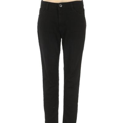 Angels Women Black Jeggings 12