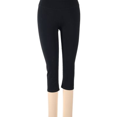 Fabletics Women Black Leggings XXS