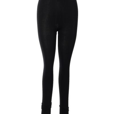 Assorted Brands Women Black Leggings M