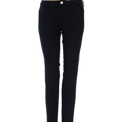 Zara Women Black Jeggings 4