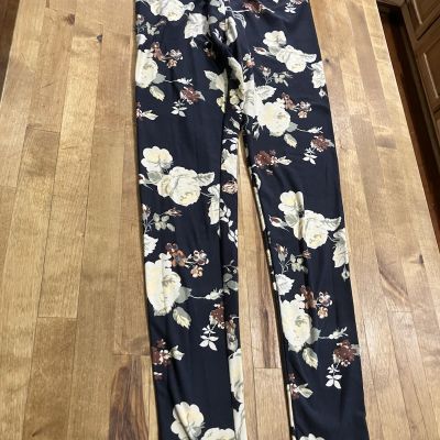 Lularoe Leggings One Size New