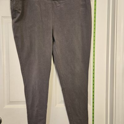 Terra & Sky Leggings Womens Size 2X