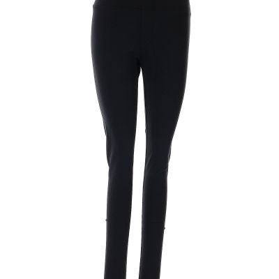 Matty M Women Black Leggings M