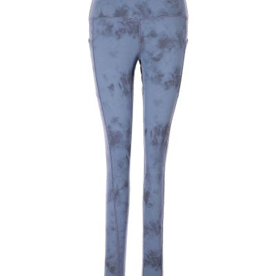 Unbranded Women Blue Leggings M