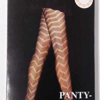 PickyBoo Pantyhose Classic Lady's Fishnet Stocking Size Queen