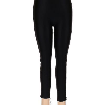 American Apparel Women Black Leggings S