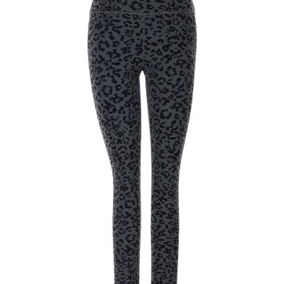 Athleta Women Black Leggings XXS