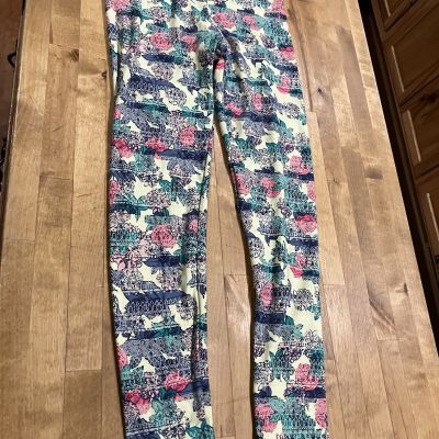 Lularoe Leggings One Size New