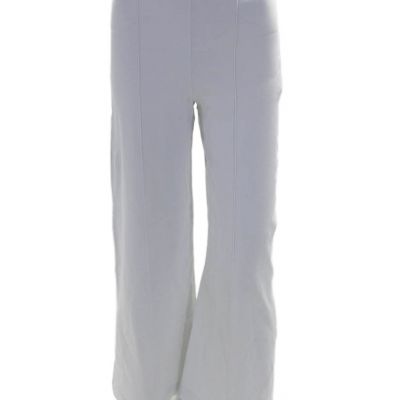 Ripley Rader Womens White High Waisted Pull On Wide Leg Leggings Size 2