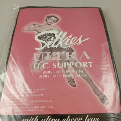 Silkies Ultra TLC Support Pantyhose - Queen Nude 100601