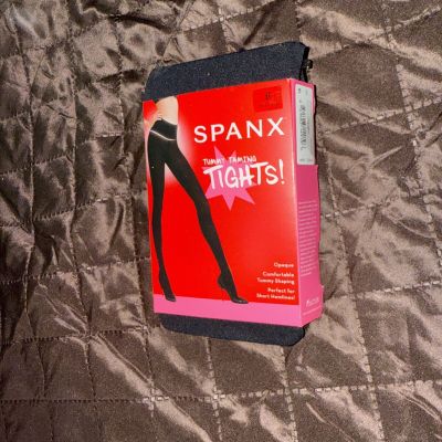 SPANX tight-end tights Very Black B (WTF100)