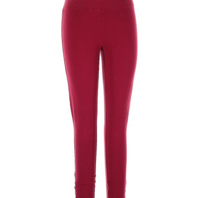 Express Women Red Leggings L