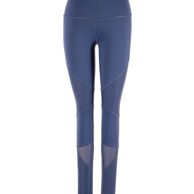 Victoria Sport Women Blue Leggings XS