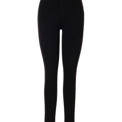 Topshop Women Black Jeggings 28W