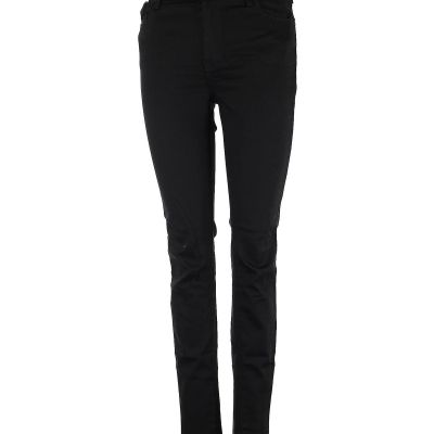 Mott & Bow Women Black Jeggings 26W