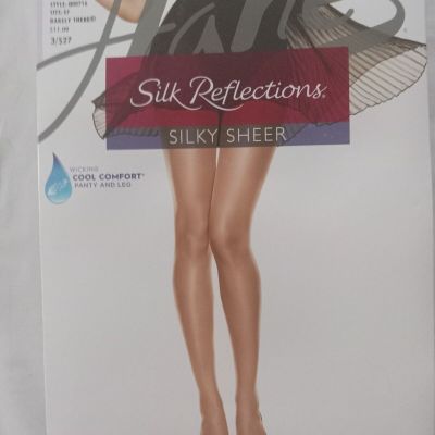 3 packages of Silk Reflections