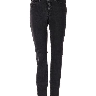 Madewell Women Black Jeggings 26W