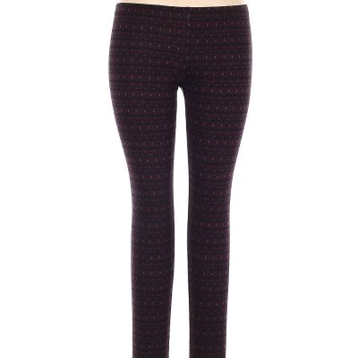 Full Tilt Women Purple Leggings XL