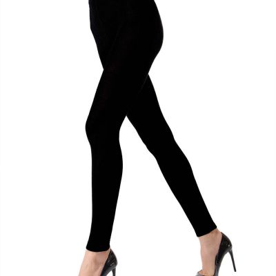 Blackout Thermal Heat Footless Tights