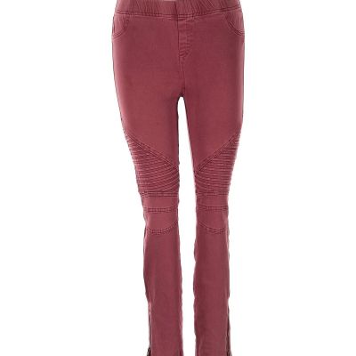 Beulah Style Women Red Jeggings L